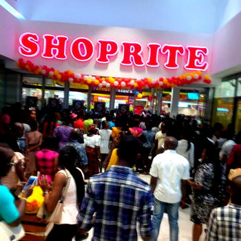 Xenophobic Attacks: Police secure Kwara mall
