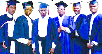 Tears as Catholic church buries 6 seminarians