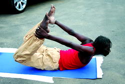 Toughen the thighs, improve the heart …