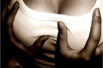 Man in court for allegedly fondling girl’s breast