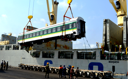 NRC receives 5 coaches as Abuja-Kaduna shuttle begins in May