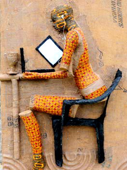 Unfinished Business art exhibition holds at National Museum, Lagos