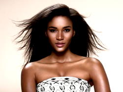 Former Miss Universe is new face of Natures Gentle Touch