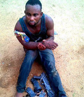 Notorious Arepo vandal nabbed