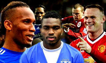 Weah, Drogba, others to play at Ambode farewell football match