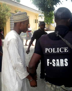 In photos: Yunusa Yellow arraigned in court