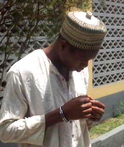 Ese Oruru: The five charges against Yunusa Dahiru