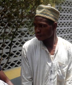 Ese Oruru: Yunusa charged with criminal abduction
