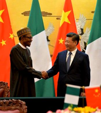 China-Nigeria trade at $13.66bn in 2020 is largest in Africa