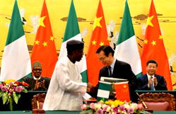 Nigeria-China currency deal to boost economies of both countries – FG