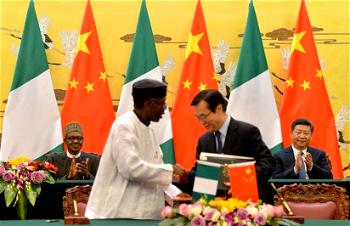 Nigeria-China currency deal to boost economies of both countries – FG