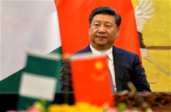 China President, Xi Jinping, in rare visit to virus patients, medics