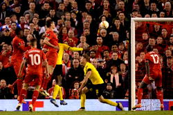 Liverpool stand between Sevilla and Europa League treble