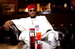 2baba releases fresh photos as Campari Ambassador