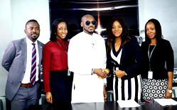 Tuface, Stephanie Okereke-Linus join forces with NYPF on jobs creation