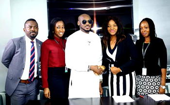 Tuface, Stephanie Okereke-Linus join forces with NYPF on jobs creation