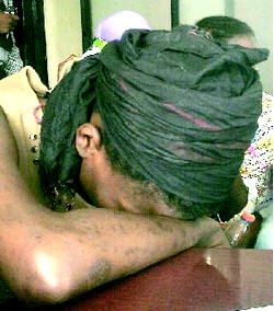 I aborted 320 pregnancies  – Abigail, self-confessed human trafficking victim