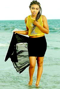 I don’t care if people call me bitch – Ify Adibeli