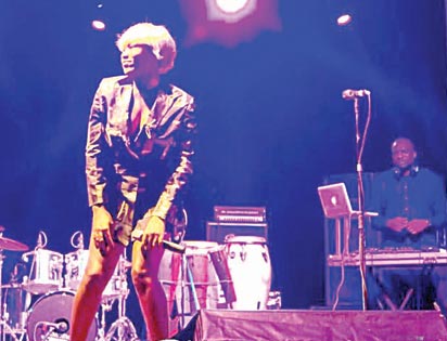 Adokiye’s dilemma turning from secular to gospel artiste