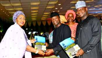 Aisha Buhari donates 5 trucks of relief items, N55m to Boko Haram victims