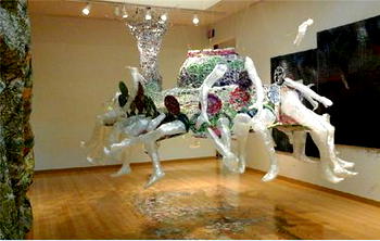 Akrisha, four others take Nigerian art to Dakar Biennale