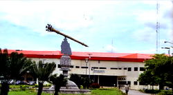 A-Ibom Speaker swears in four re-elected lawmakers
