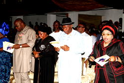 Alamieyeseigha laid to rest amidst tears