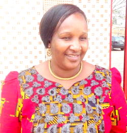 Women are not subset but co-regent with men — Bishop Alice Bonet