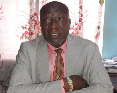EDO 2016: No problem with Oshiomhole backing an aspirant – Prof. Amadasun