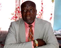 EDO 2016: No problem with Oshiomhole backing an aspirant – Prof. Amadasun