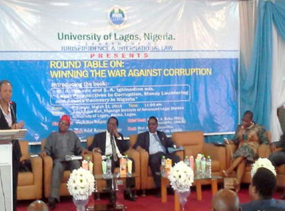Is special court desirable to win anti-corruption war?