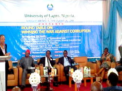 Is special court desirable to win anti-corruption war?