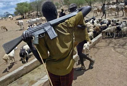 armed herdsmen