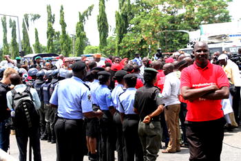 Abduction: Andy, brother to Health Minister, Ehanire, freed