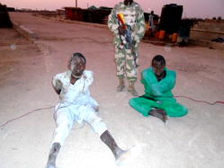 Revealed: Boko Haram Terrorists’ Fighters have new uniforms.