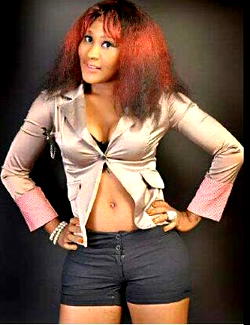 Actors get turned on by me on set   — Bella Ebinum