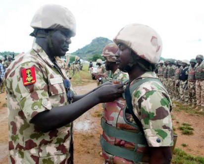War Against Insurgency: Buratai should be commended, not condemned