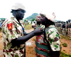 War Against Insurgency: Buratai should be commended, not condemned