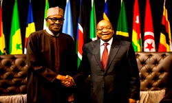 Again, Nigerians killed in South Africa