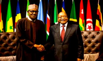 Again, Nigerians killed in South Africa