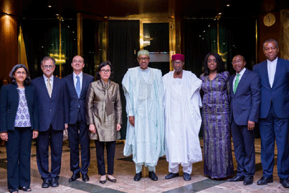 Buhari seeks World Bank’s help on $320m Abacha loot