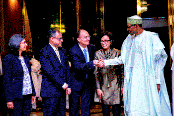 Era of stolen, misappropriated funds gone, says Buhari