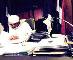 2016 budget: ‘Our challenge is how to do what Buhari is asking within the law’
