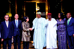 World Bank promises funding for petroleum sector