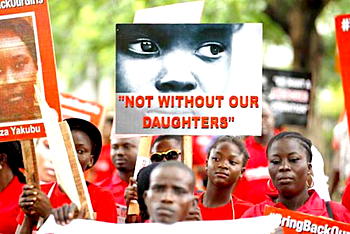 ‘Are abducted Chibok girls still alive, pregnant or even dead?’