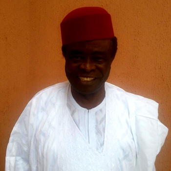 EDO 2016: It’ll be unfortunate if godfatherism is allowed to rear its head again— Dr. Clement Alile
