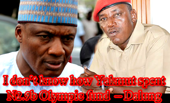 N2.9bn: Minister unfair to Yakmut  – Ministry staff