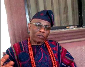 DEJI OF AKURELAND/OSOLO STOOL: One kingdom, two monarchs