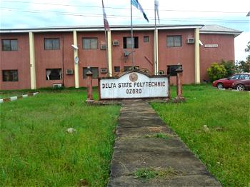 Pomp as Prof Job Akpodiete takes over as Delta Poly Rector