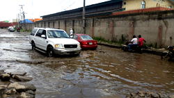 Kirikiri residents cry out over failed road abandoned by contractor